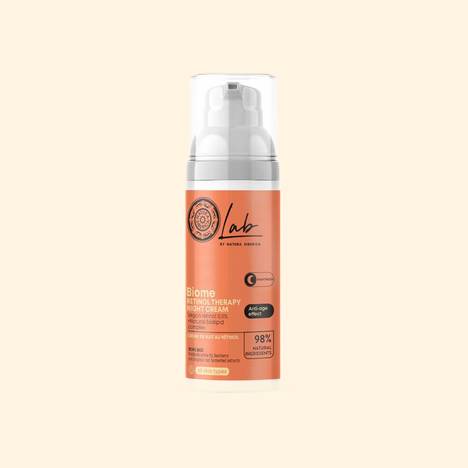 Lab Crème De Nuit Au Rétinol