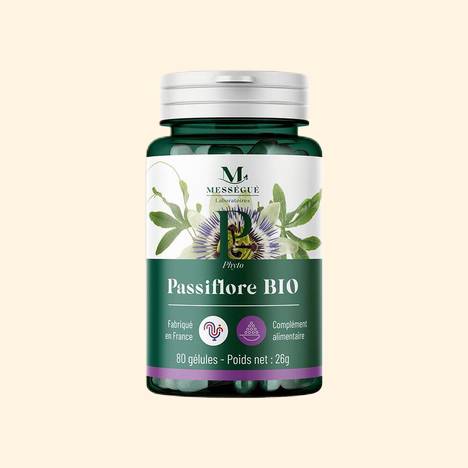 Passiflore Bio Stress, Détente Et Sommeil