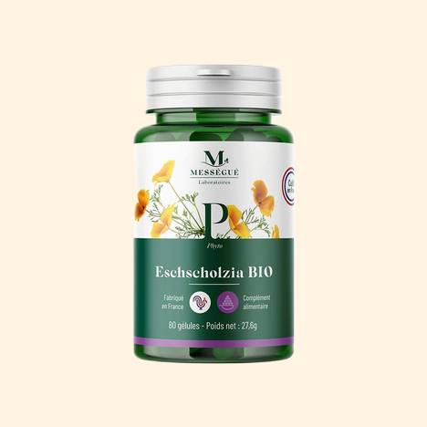 Eschscholzia Bio Sommeil