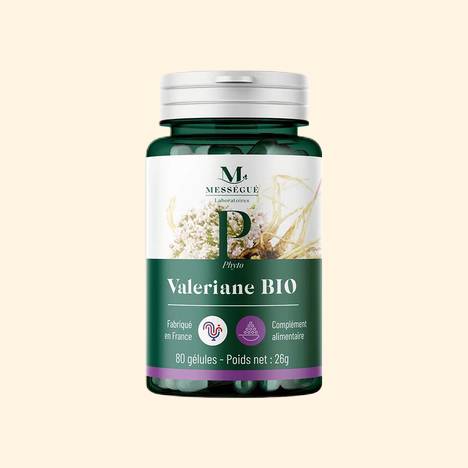 Valériane Bio Détente Et Sommeil