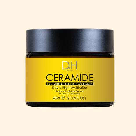 Crème Hydratante Céramides Jour Nuit
