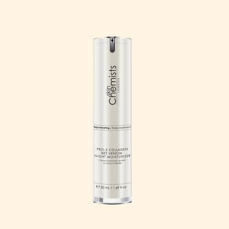 Crème Nuit Collagène Peptide