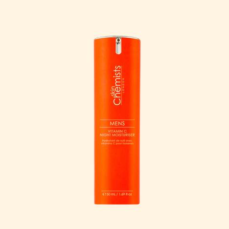 Crème Nuit Vitamine C Homme