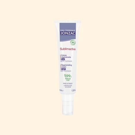 Crème Nuit Régénérante Bio