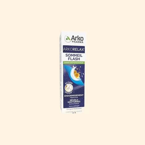 Spray Sublingual Sommeil Et EndormissementSpray sublingual