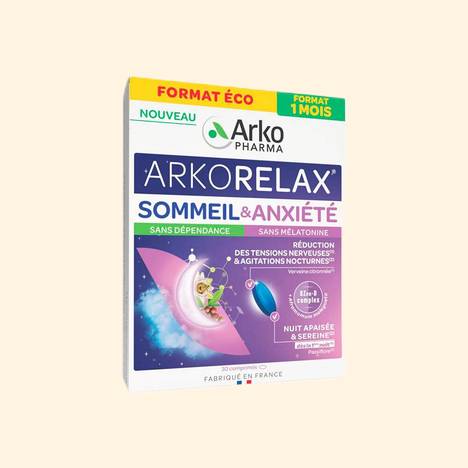 Complément Détente Et Sommeil SereinComplément détente et