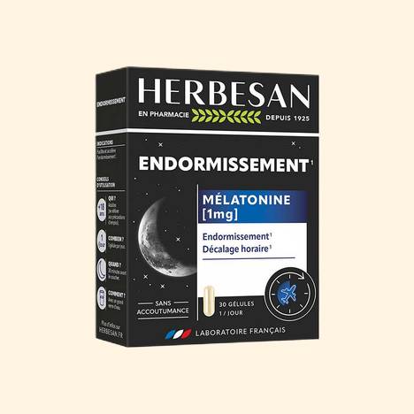 Gélules Mélatonine Pour Le Sommeil