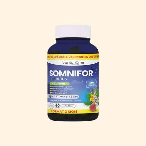 Gummies Sommeil À La Mélatonine