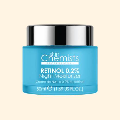 Crème De Nuit Au Rétinol 0,2%