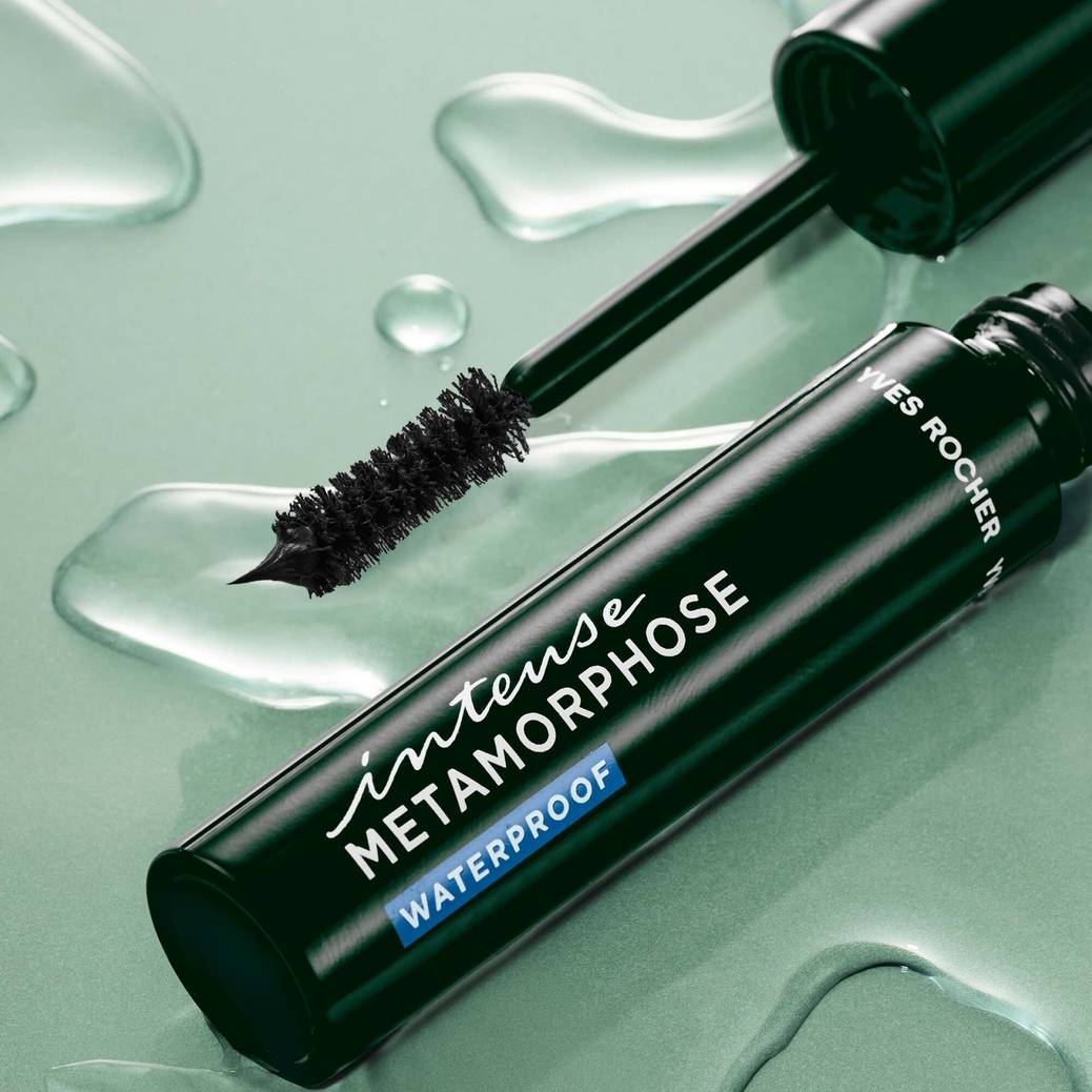 Mascara Waterproof Intense Métamorphose