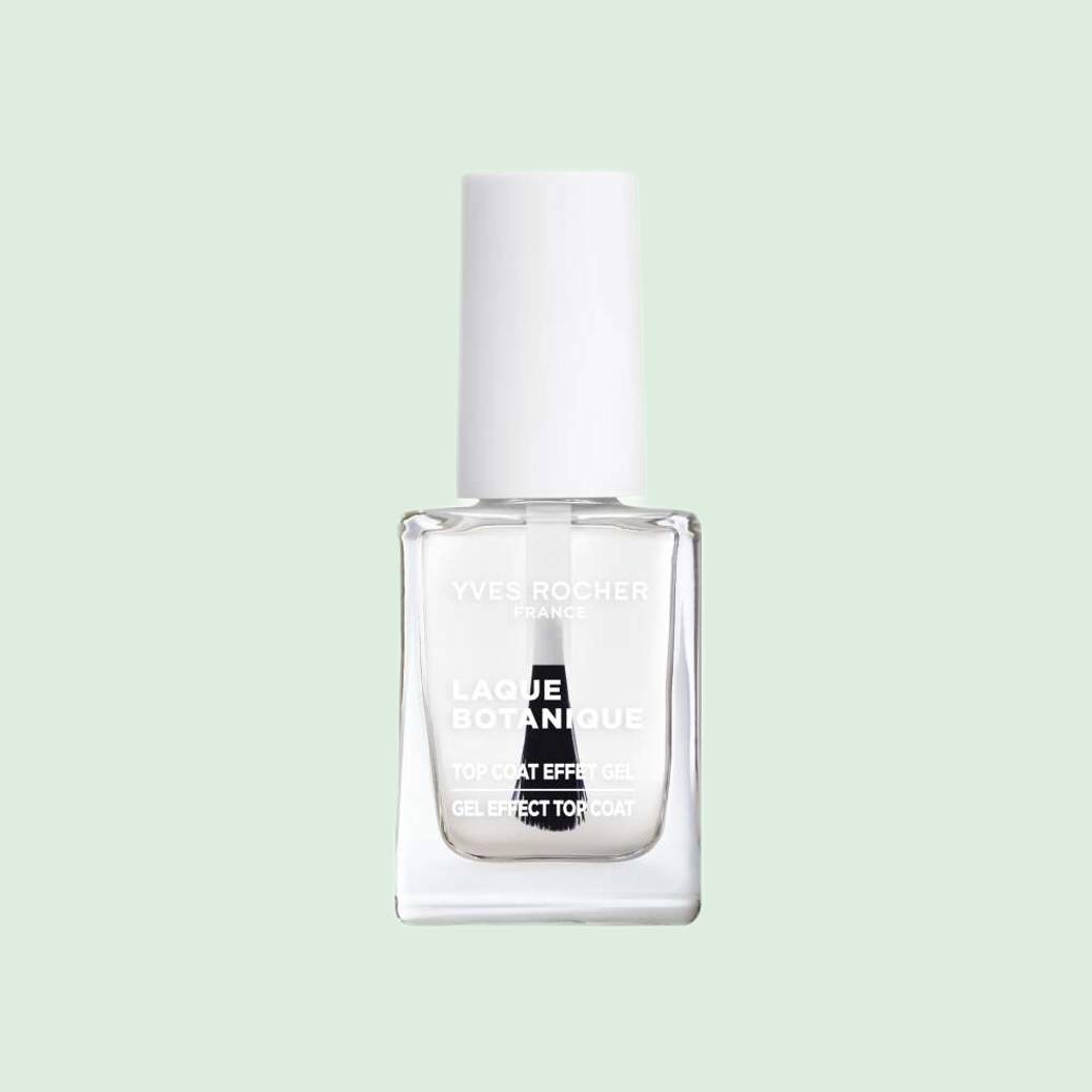 Top Coat Effet Gel