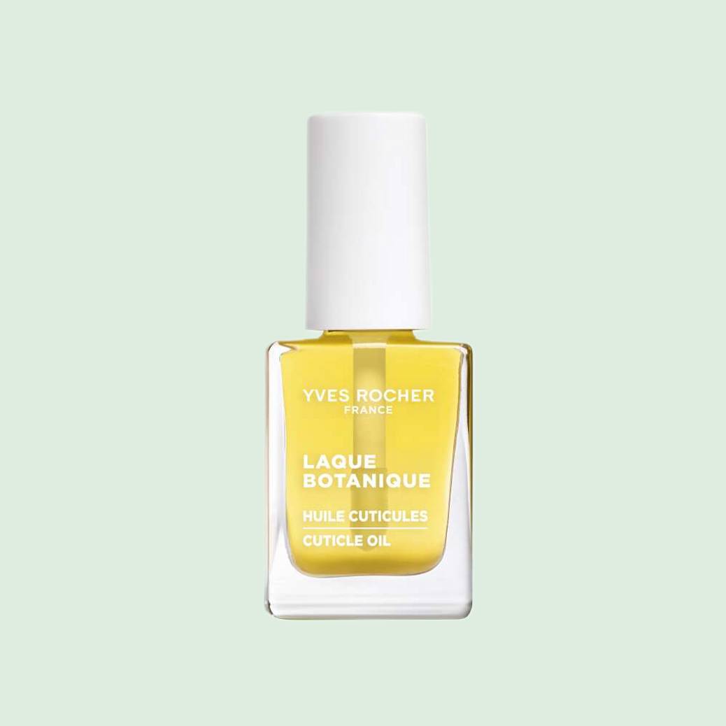 Elixir D'Huile Ongles