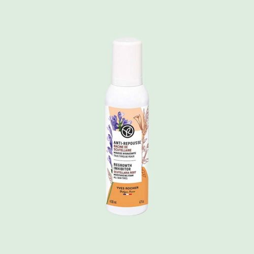 Mousse Hydratante Anti-Repousse