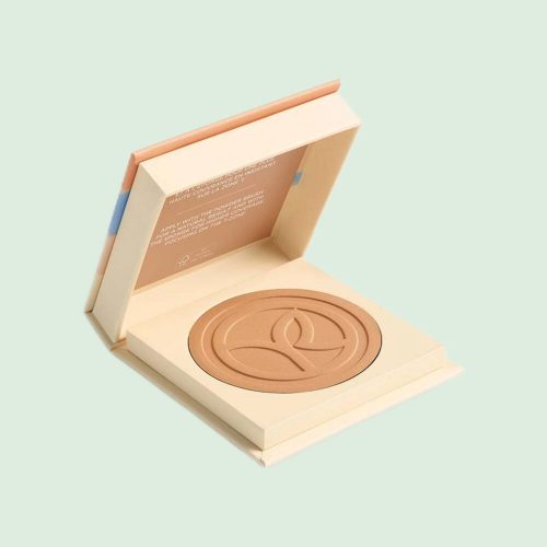Poudre de Teint Compacte Zéro Défaut