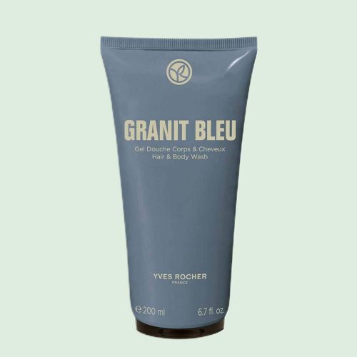 Granit Bleu - Shampooing Douche