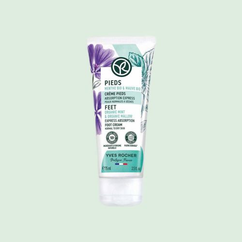 Crème Pieds Absorption Express