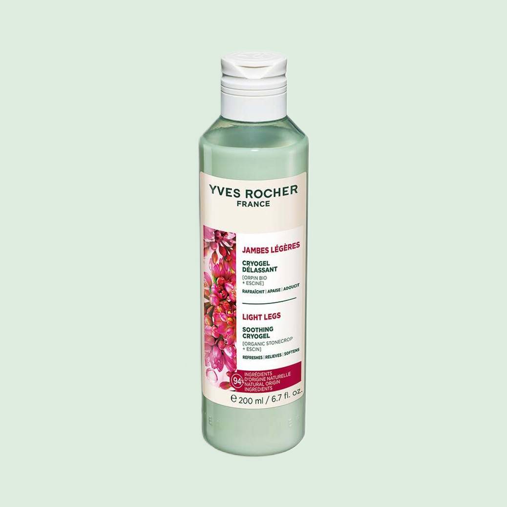 Jambes Légères Cryogel Délassant