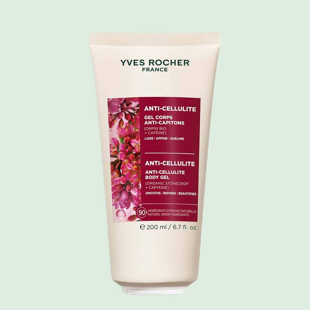 Anti-Cellulite Gel Corps Anti-Capitons