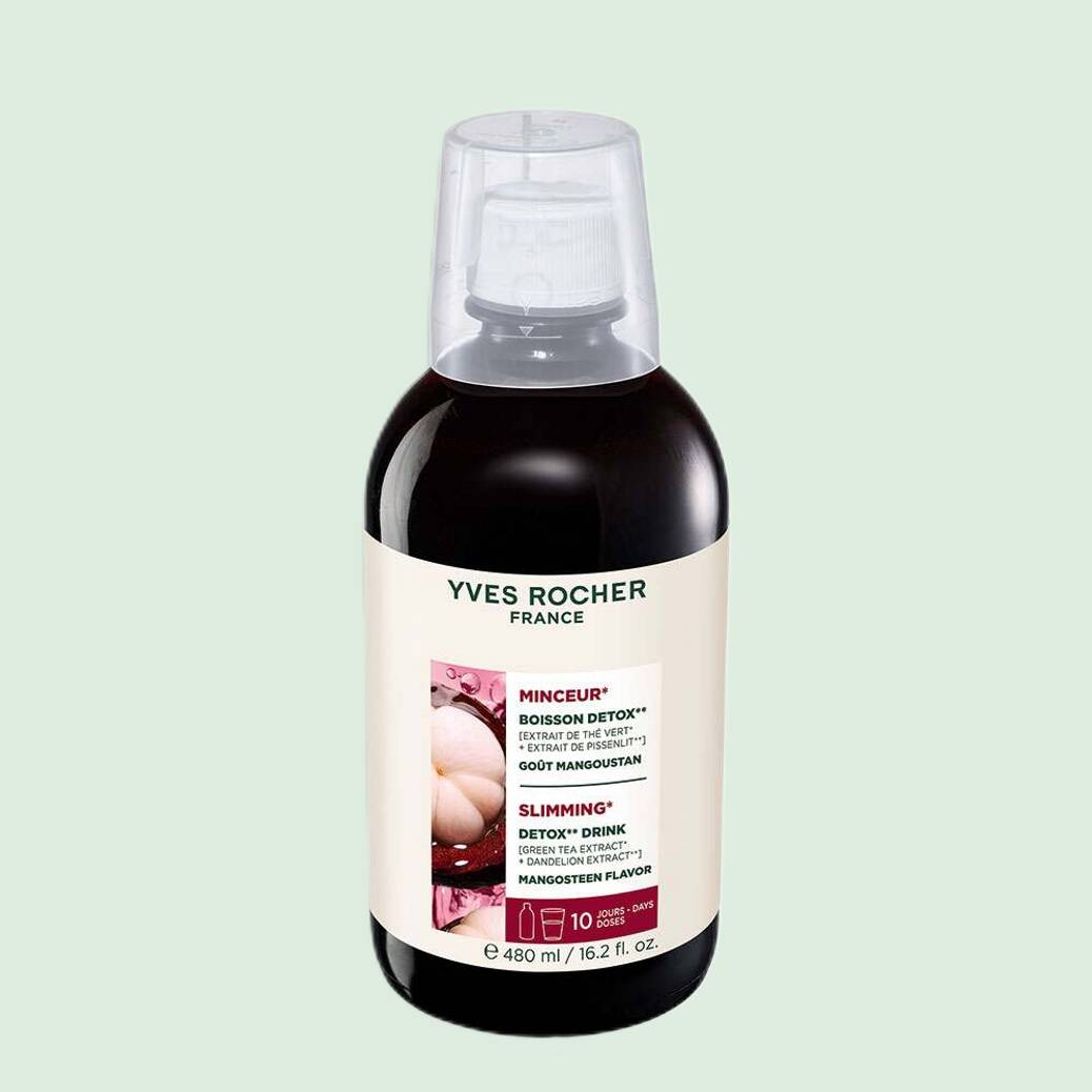 Boisson Detox