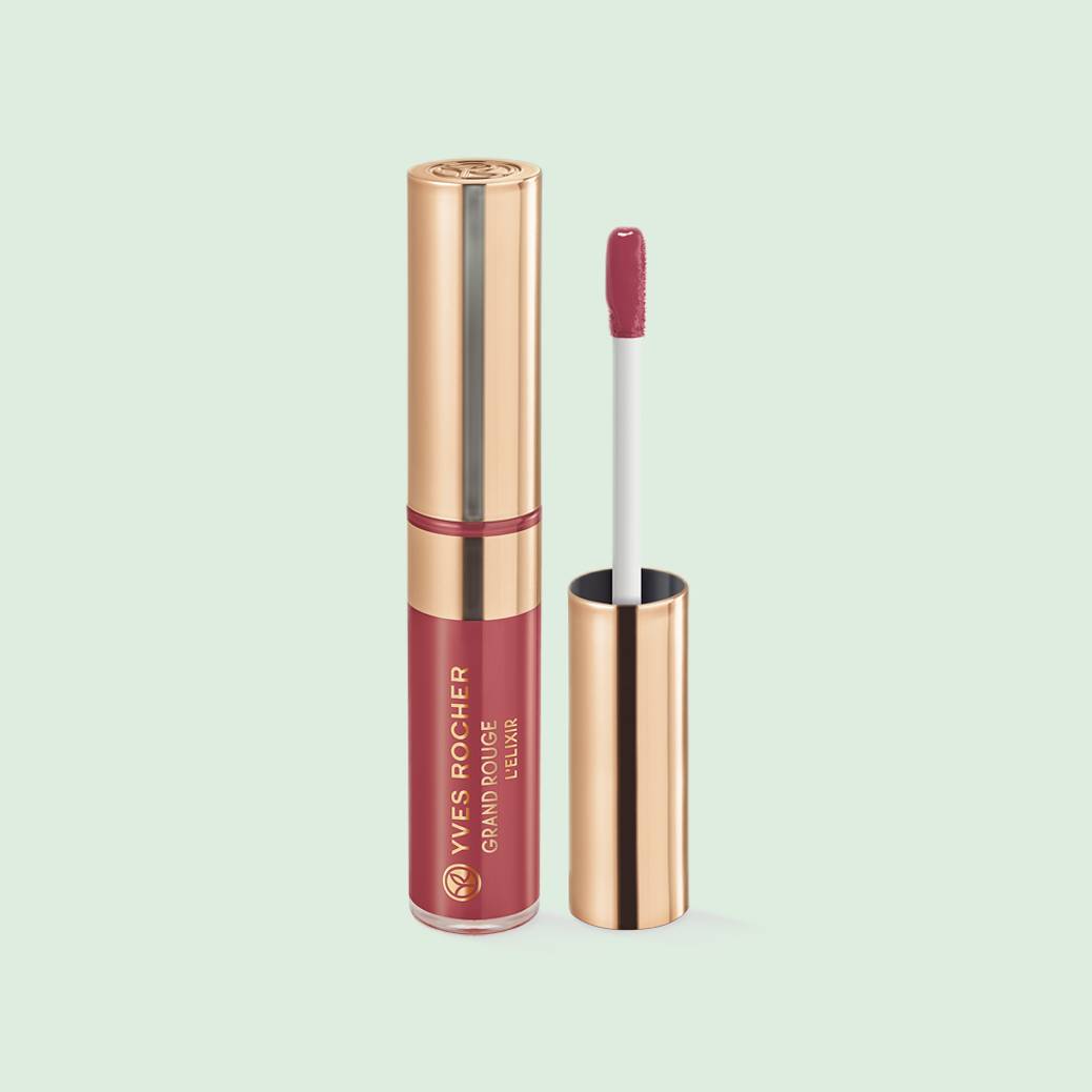 Grand Rouge l'Elixir - Effet Mat