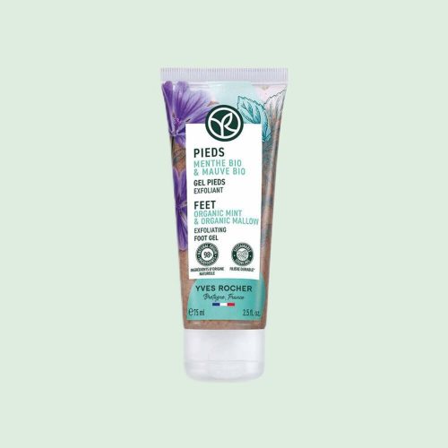 Gel Pieds Exfoliant