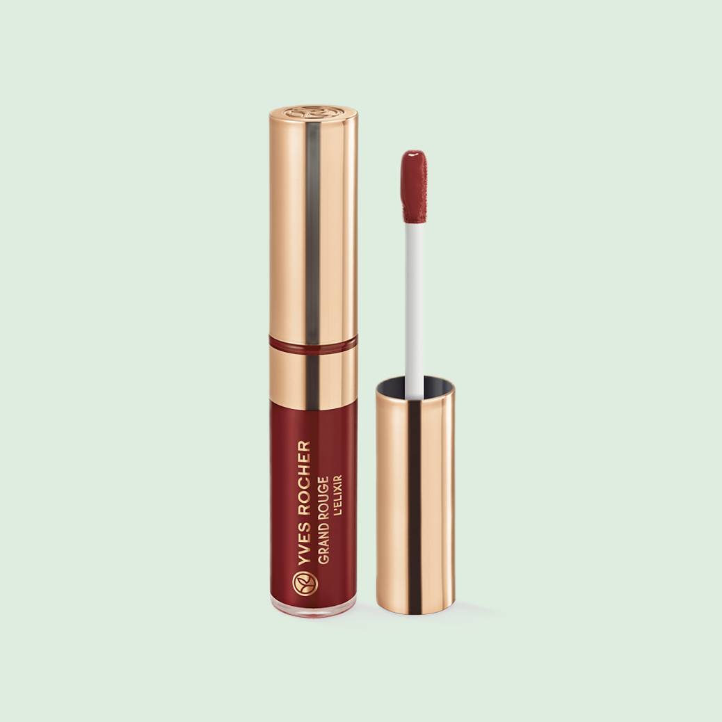 Grand Rouge l'Elixir - Effet Mat