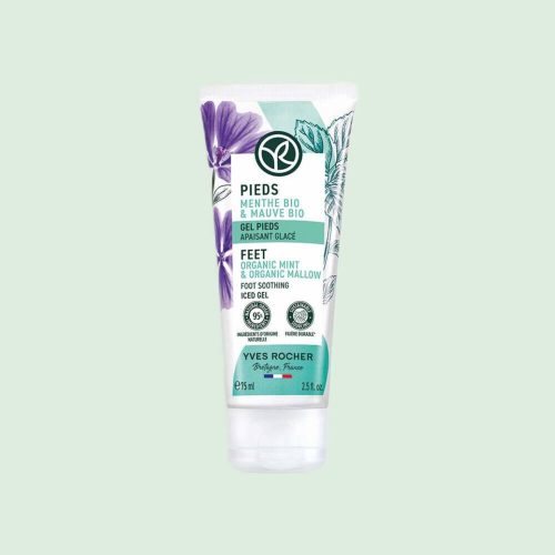 Gel Pieds Apaisant Glacé