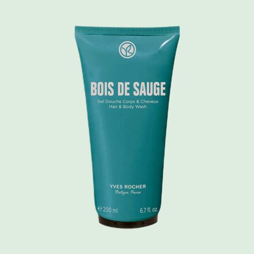 Bois de Sauge - Shampooing Douche