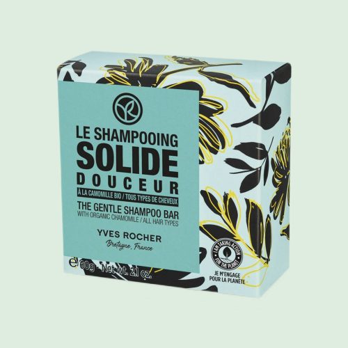 Le Shampooing Solide Douceur