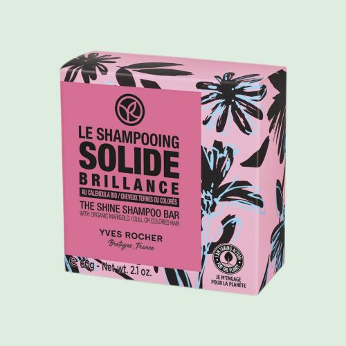 Le Shampooing Solide Brillance