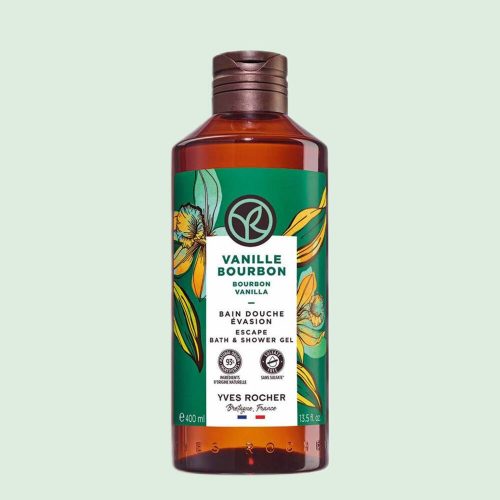 Bain Douche Vanille Bourbon