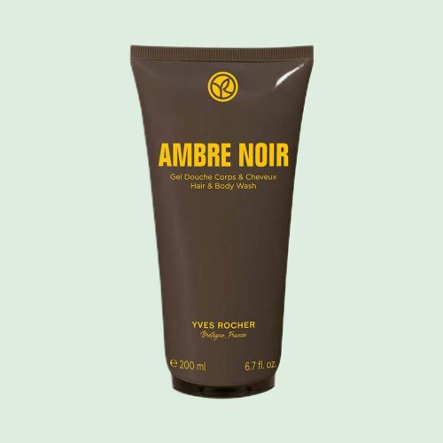 Ambre Noir - Shampooing Douche