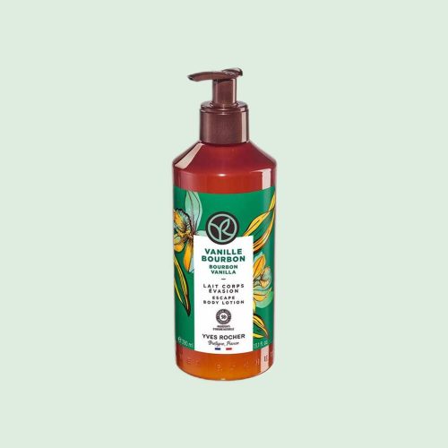 Lait Corps Vanille Bourbon