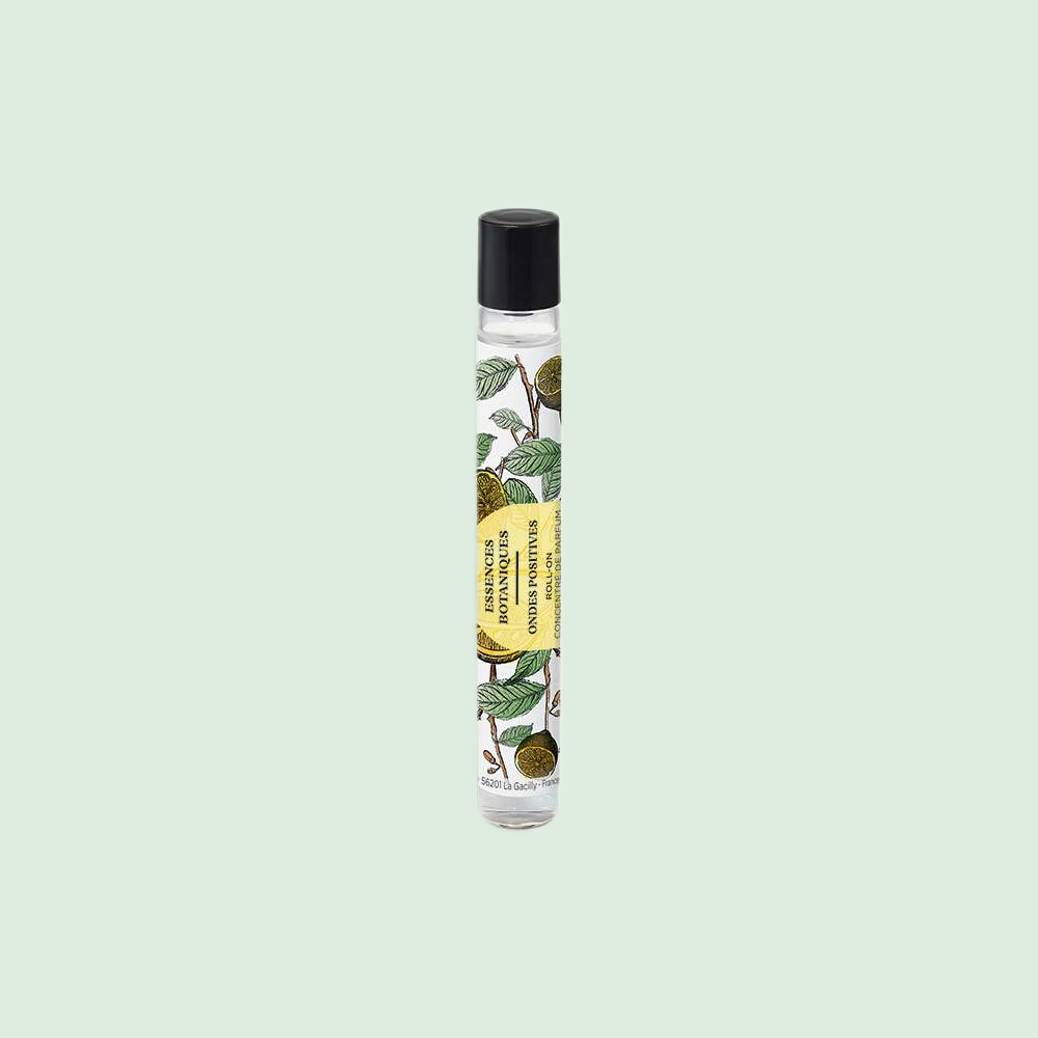 Ondes Positives - Concentré de Parfum Roll-on