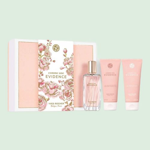 Coffret Comme Une Evidence