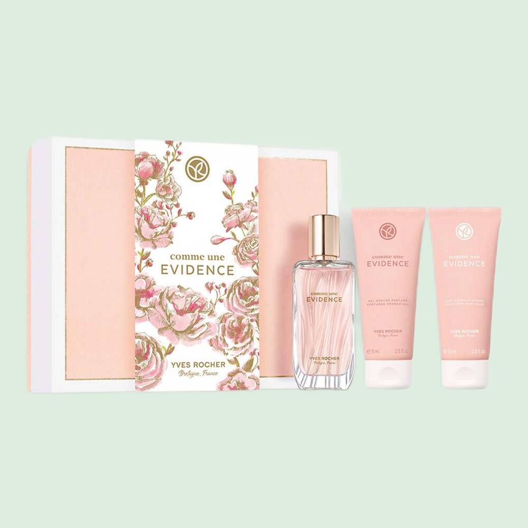 Coffret Comme Une Evidence