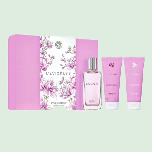L'Evidence - Coffret