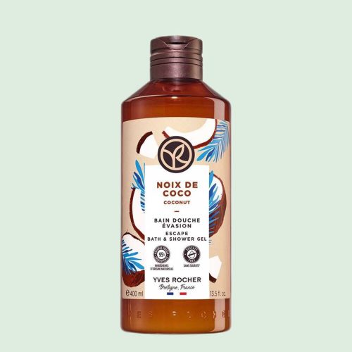 Bain Douche Noix de Coco
