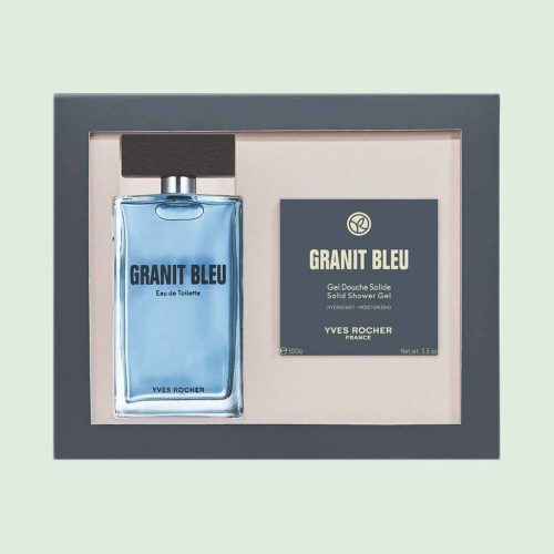 Granit Bleu - Coffret