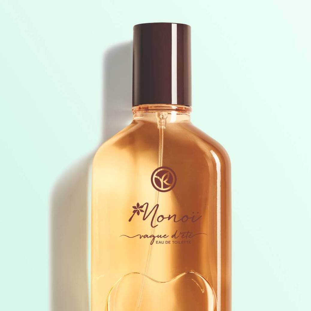 Eau de Toilette Vague d'Eté