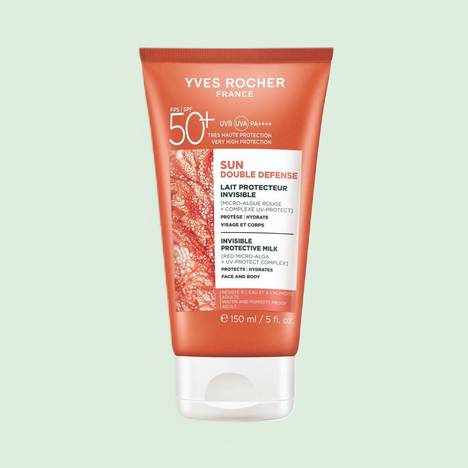 Protection - Lait Confort FPS 50+