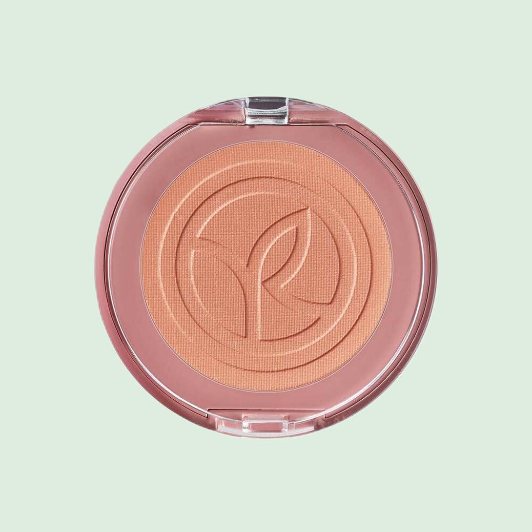 Blush Pêche Poudre compacte