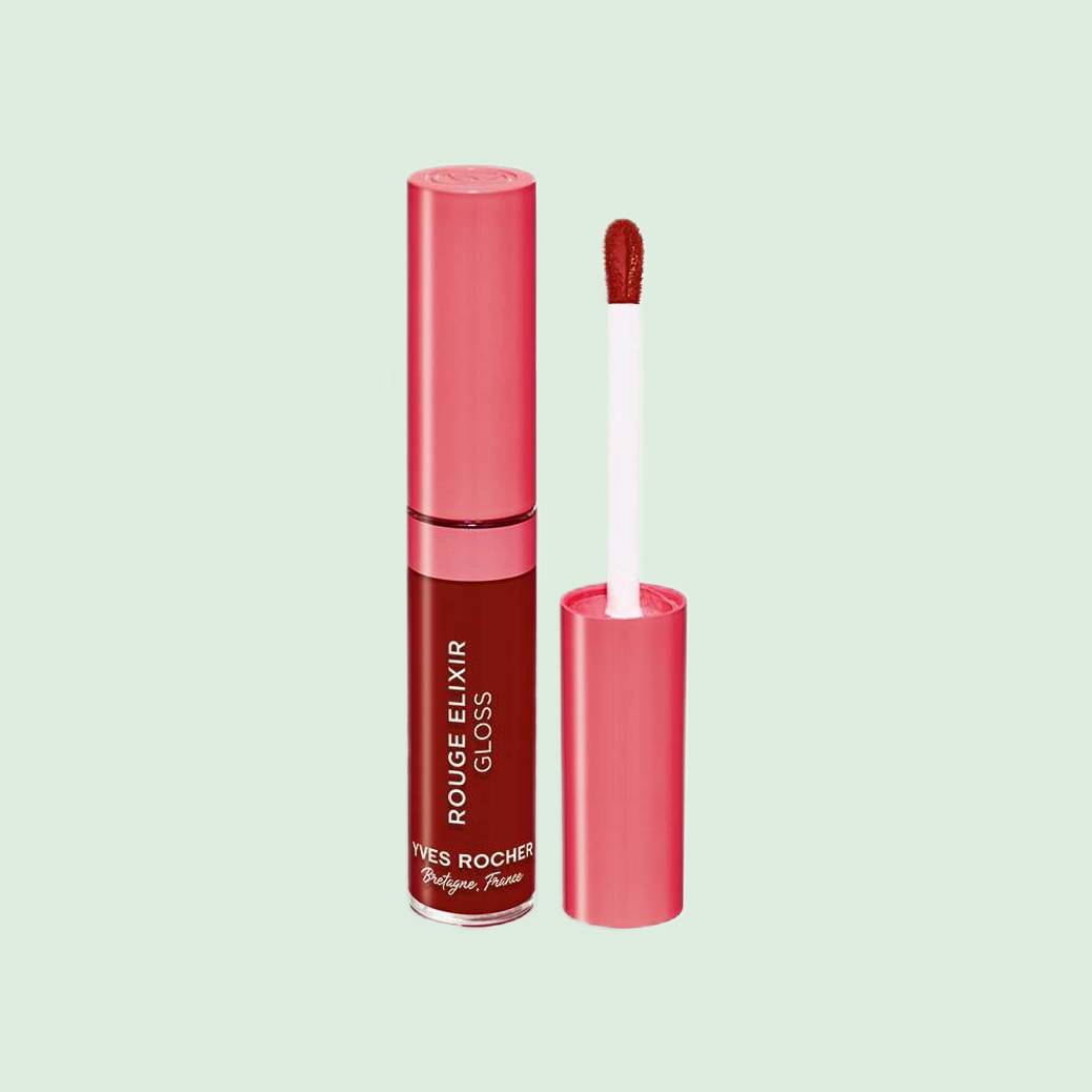 Rouge Elixir Gloss