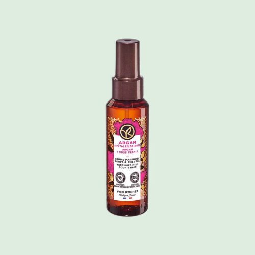 Brume Parfumée Argan et Pétales de Rose