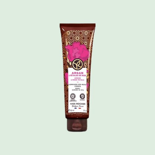 Gommage Corps Argan & Pétales de Rose