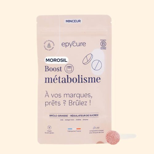 Boost Métabolisme - Morosil®