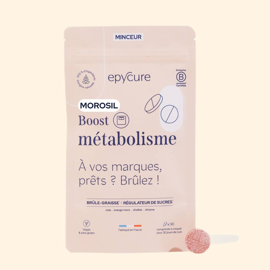 Boost Métabolisme - Morosil®