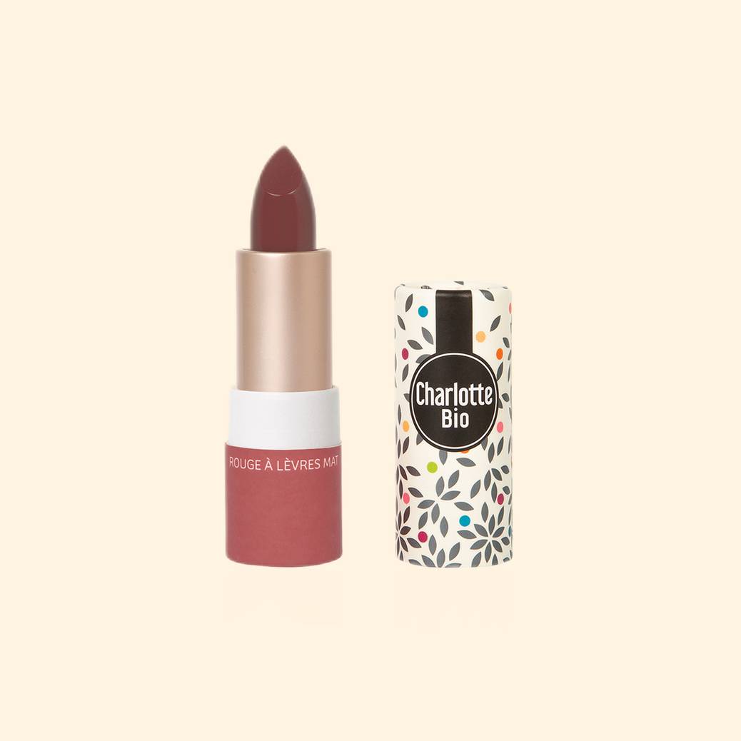 Le Rouge À Lèvres Mat Rouge Rosé