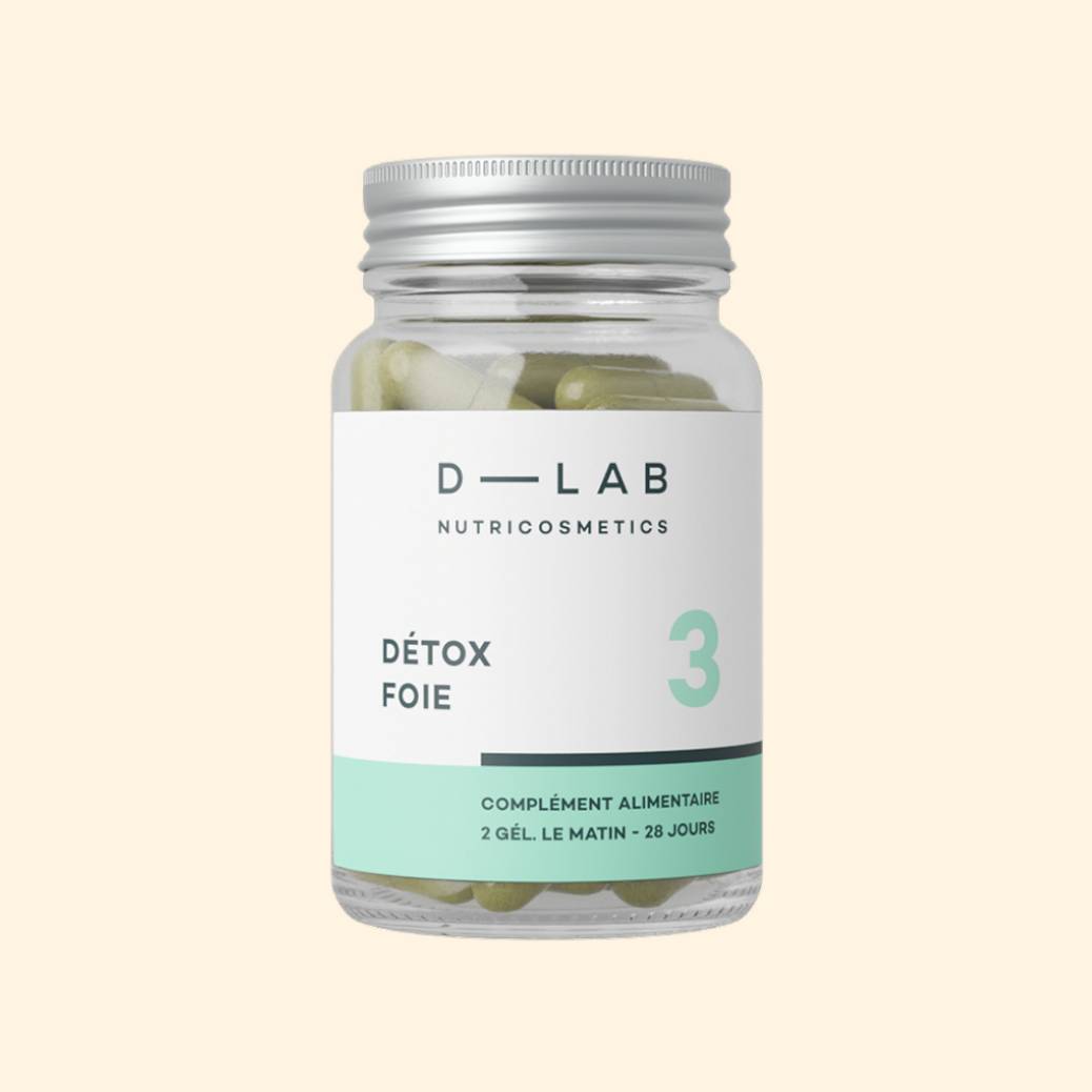Détox Foie - Phytothérapie