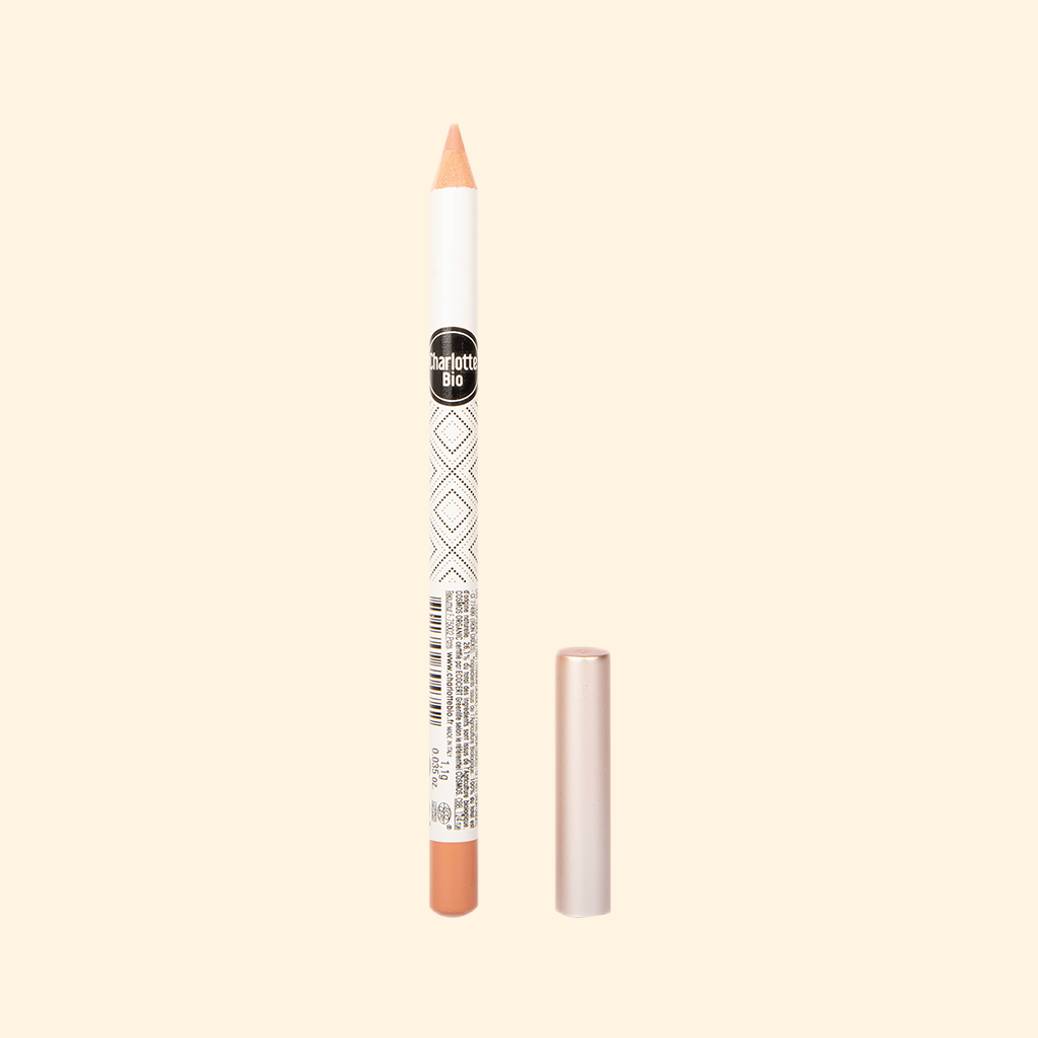 Crayon À Lèvres Nude Brun